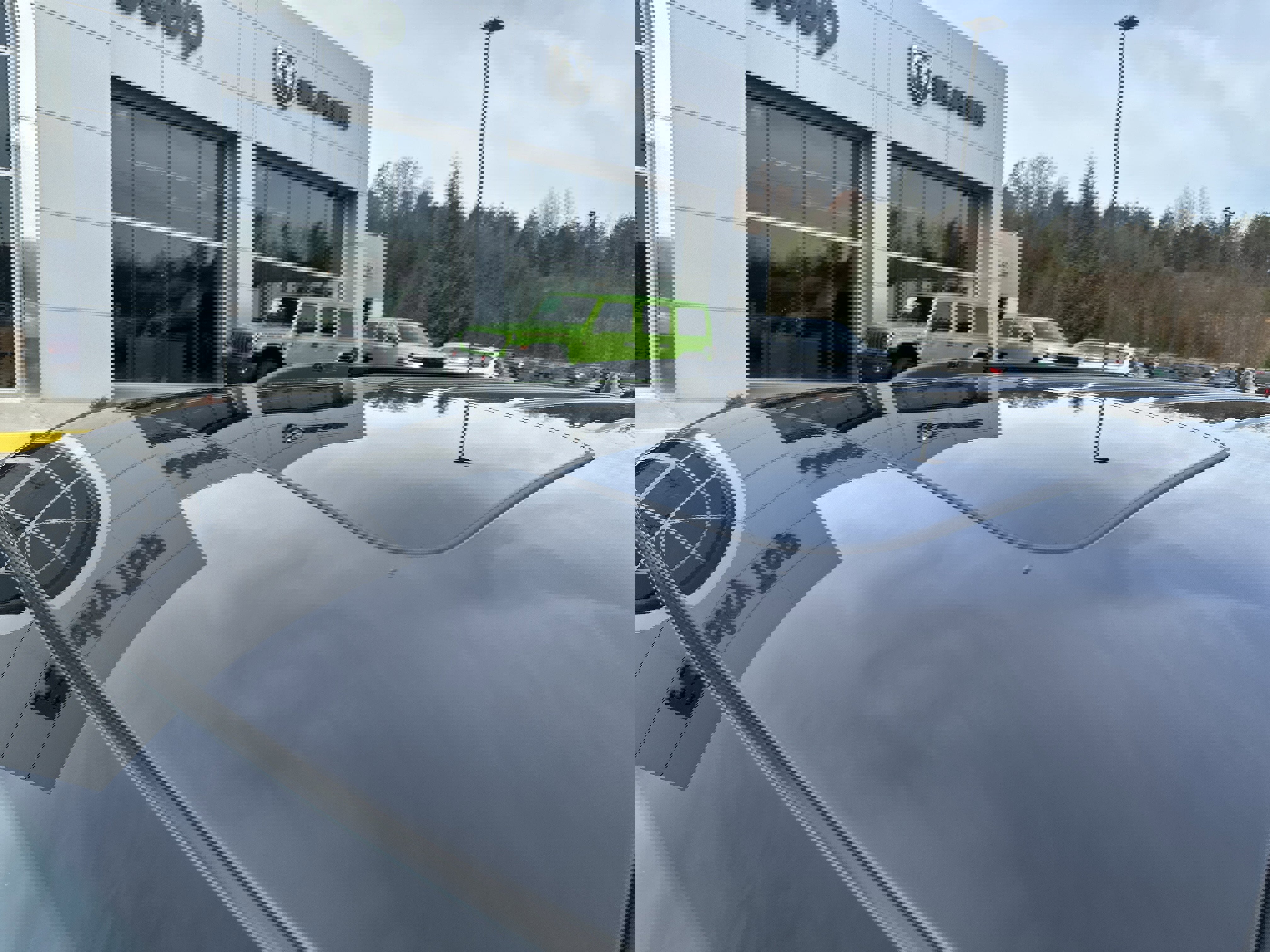 New 2026 Dodge Durango GT image 14