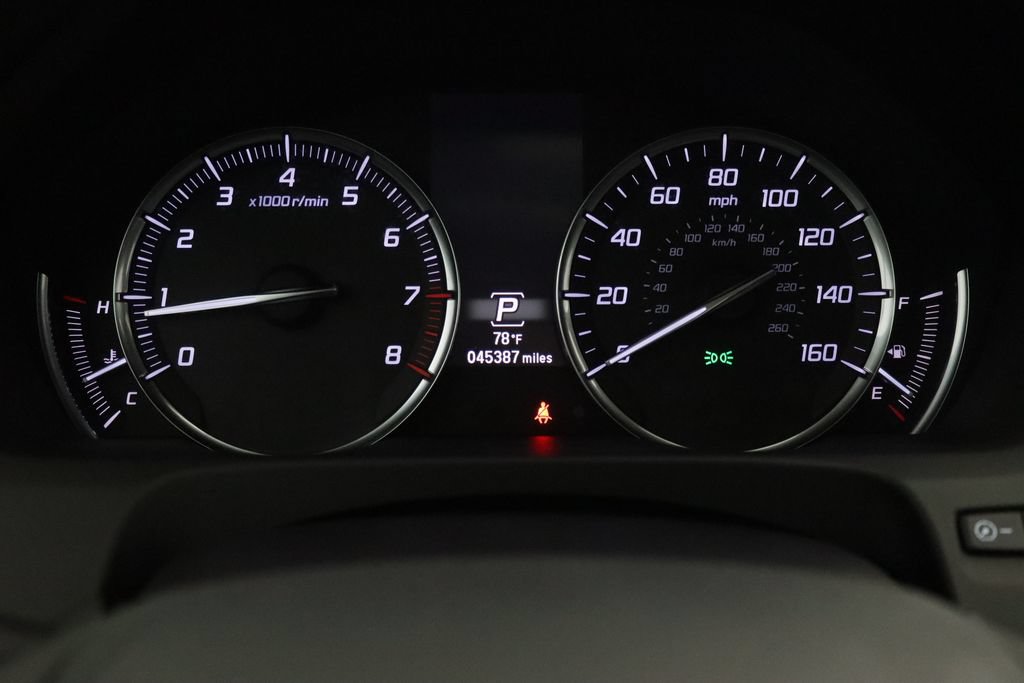 Certified 2020 Acura TLX w/ Technology Package FWD image 3