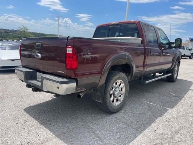 Used 2016 Ford F350 Lariat AWD/4WD image 4