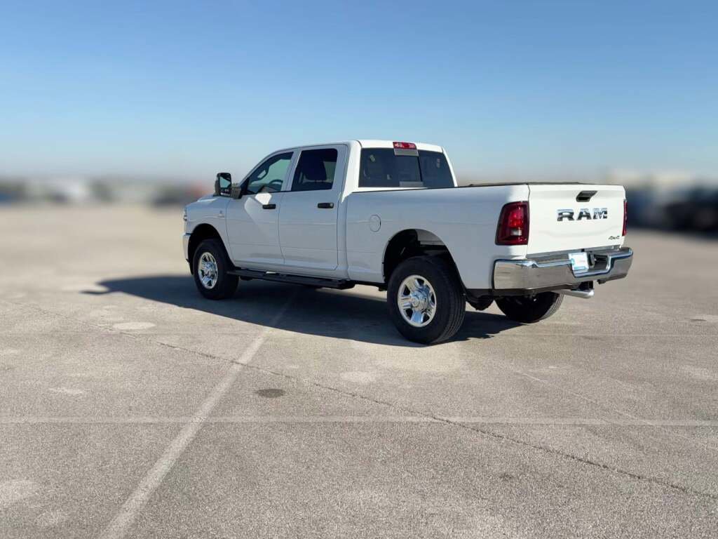 New 2026 RAM 2500 Tradesman image 8