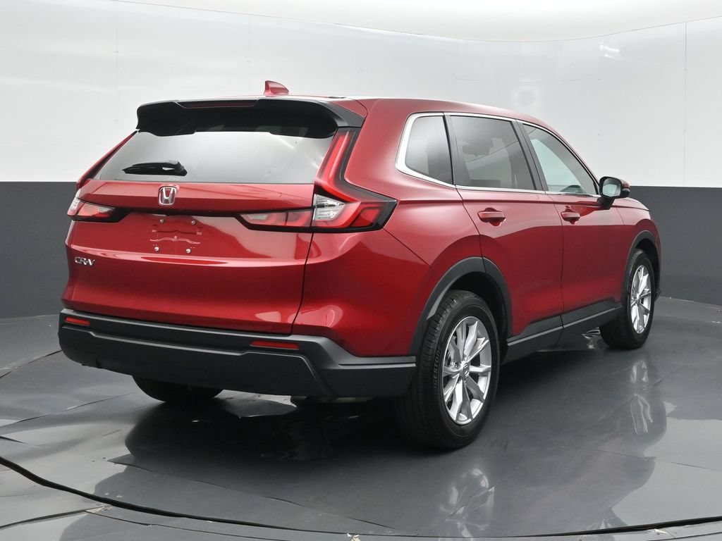 Certified 2024 Honda CR-V EX image 7