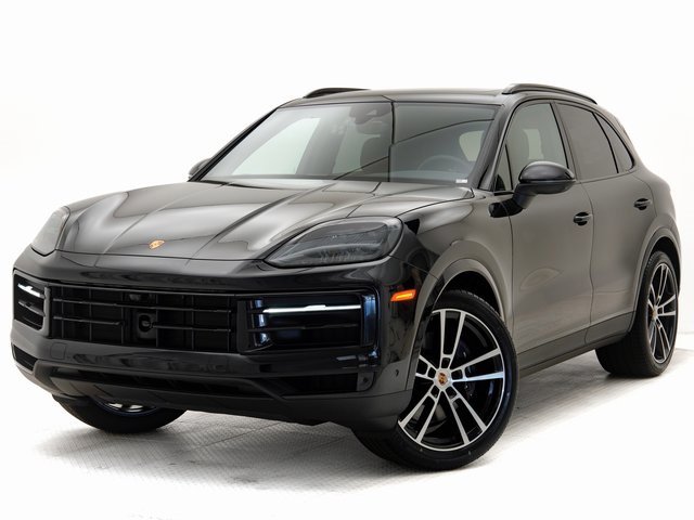 New 2026 Porsche Cayenne image 1