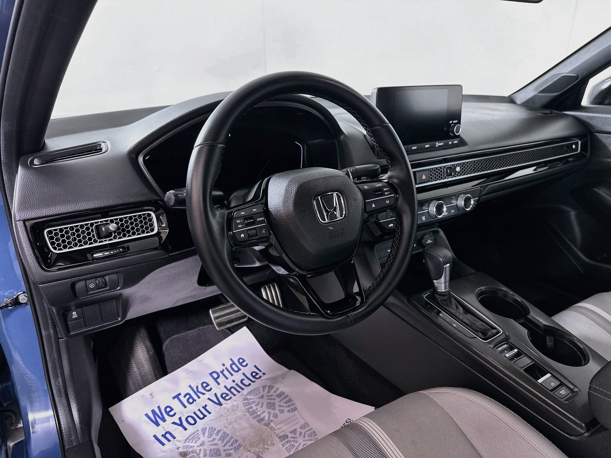 Certified 2025 Honda Civic Sport image 9
