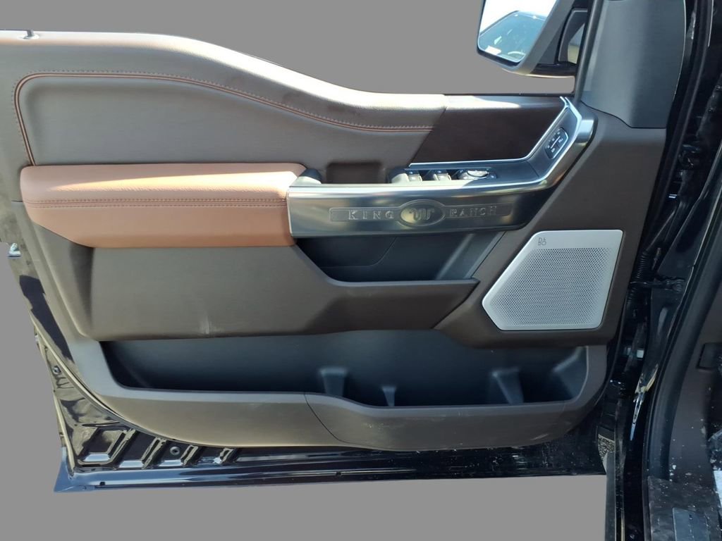 New 2026 Ford F150 King Ranch w/ Equipment Group 601A High image 14