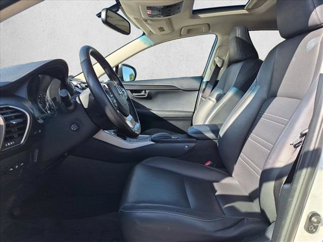 Used 2016 Lexus NX 200t FWD w/ Premium Package image 17