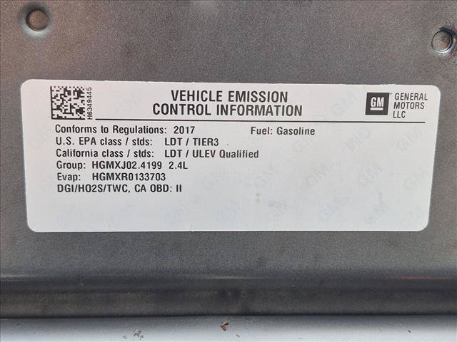 Used 2017 GMC Terrain SLE FWD image 23