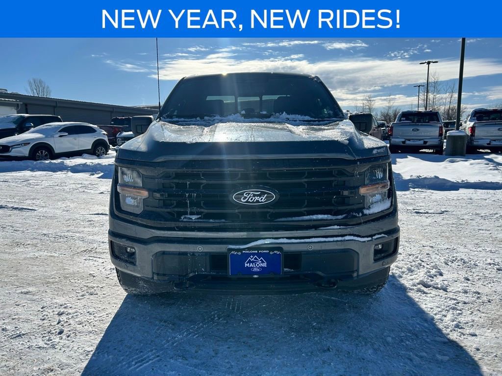 New 2026 Ford F150 XLT w/ Equipment Group 302A MID image 9