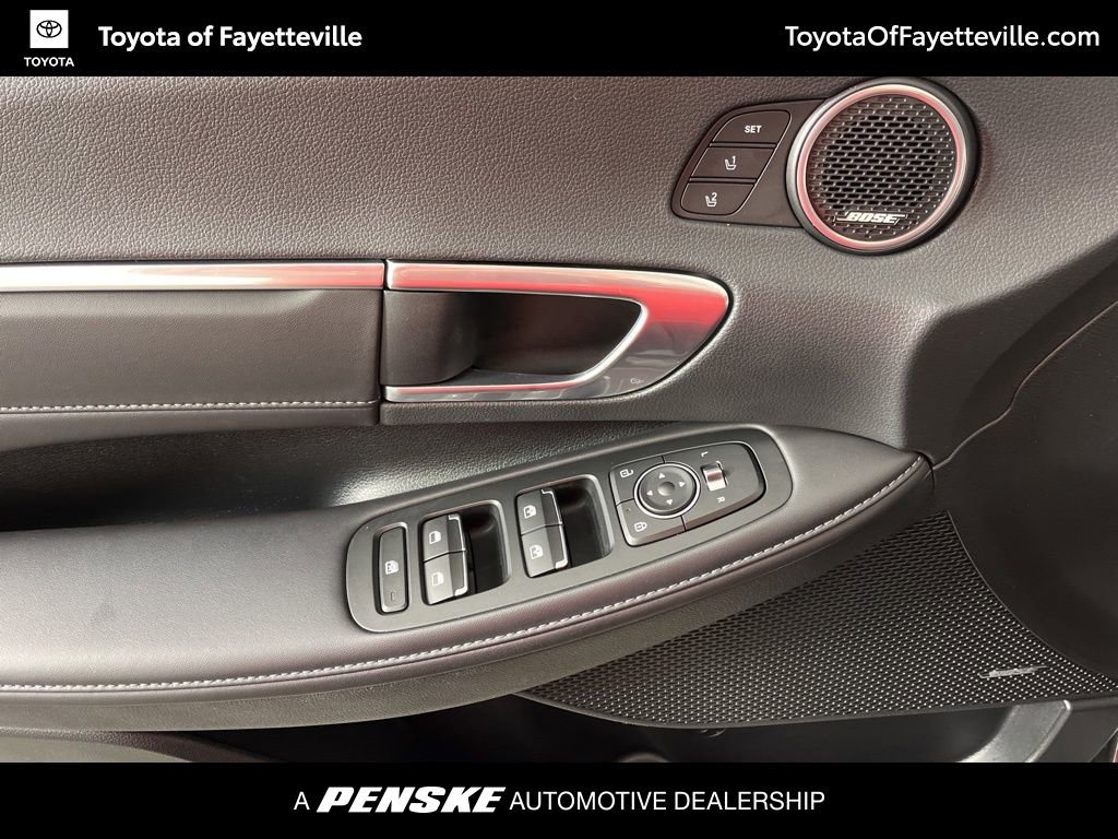 Used 2022 Hyundai Sonata Limited image 25