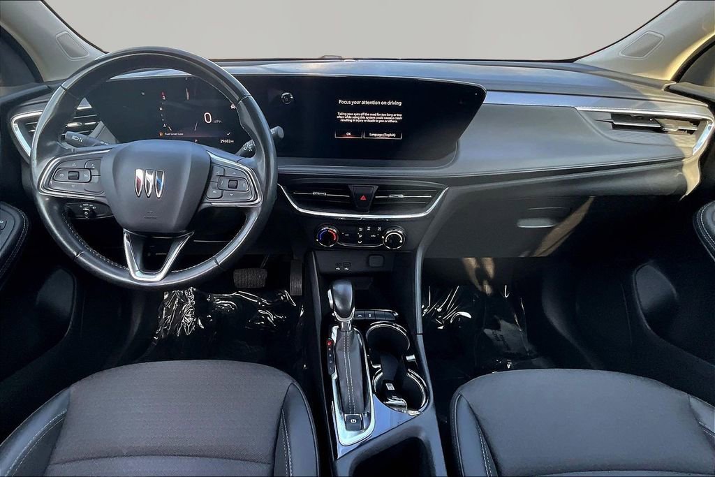 Used 2024 Buick Encore GX Preferred FWD image 7