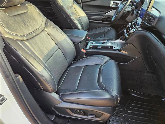 Used 2021 Ford Explorer ST w/ Equipment Group 401A image 22