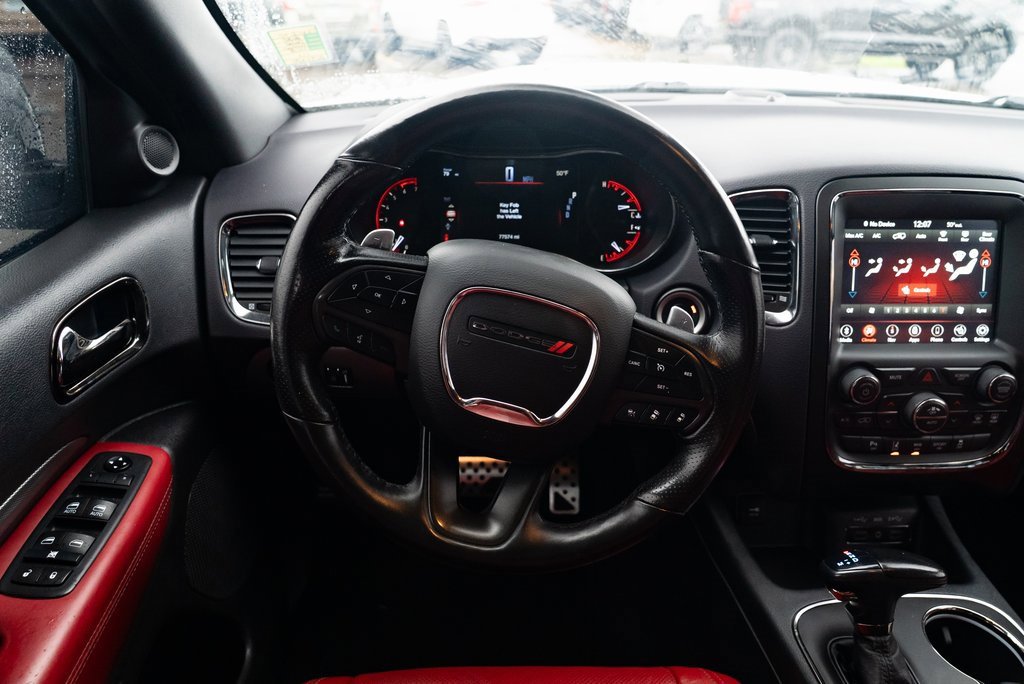 Used 2020 Dodge Durango R/T w/ Technology Group image 11