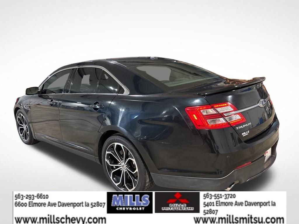 Used 2014 Ford Taurus SHO w/ Equipment Group 401A image 7