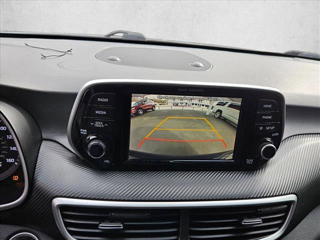 Used 2021 Hyundai Tucson Value w/ Cargo Package image 18