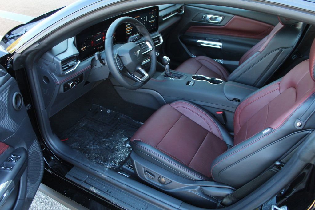 New 2026 Ford Mustang Premium image 10