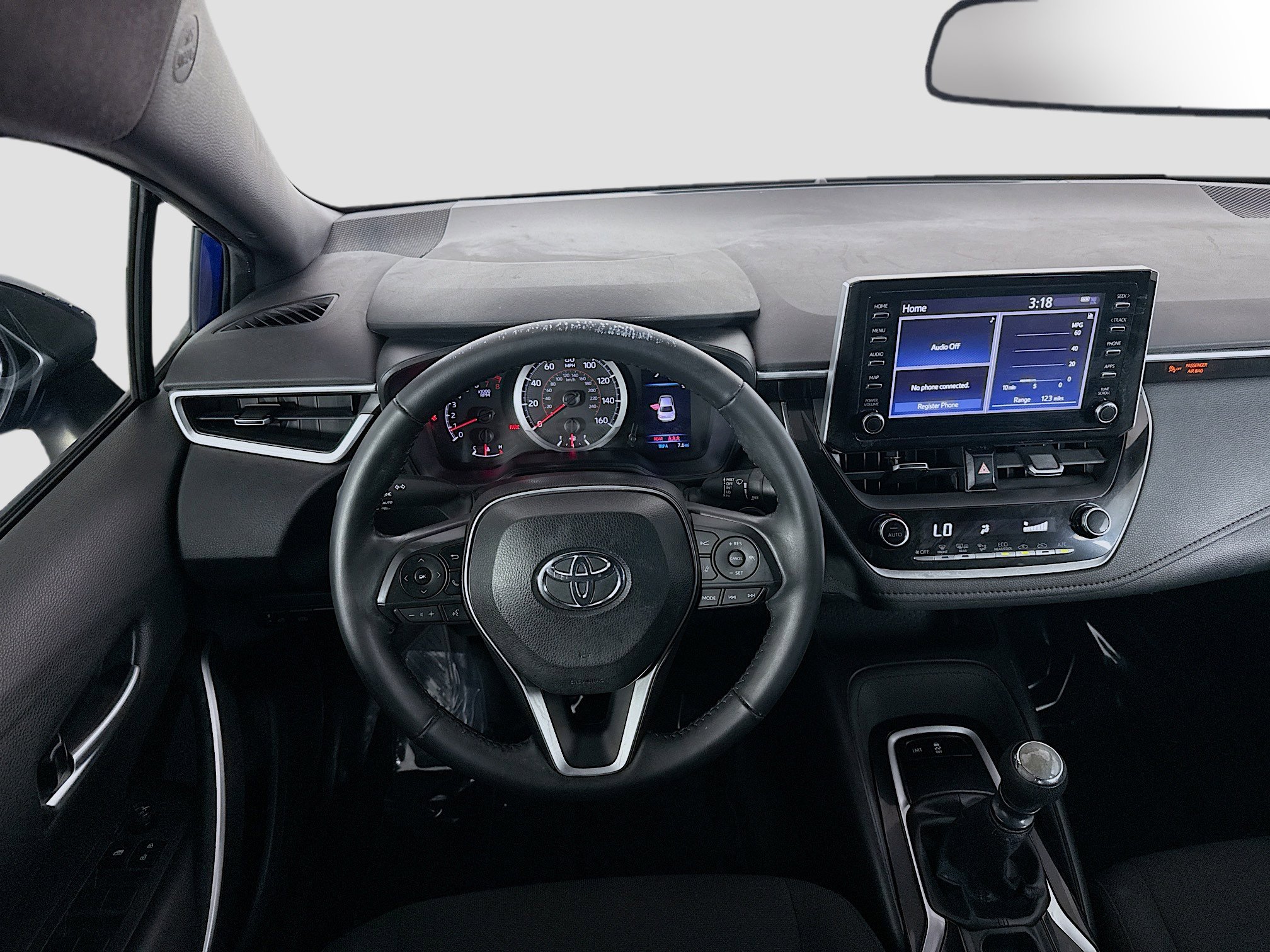 Used 2020 Toyota Corolla SE FWD image 17