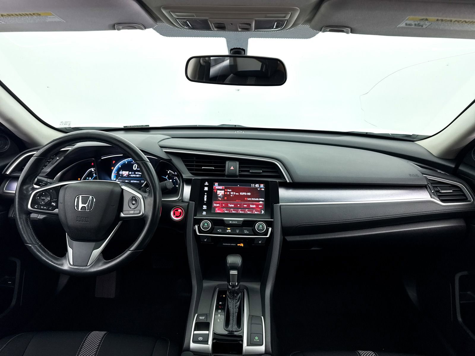 Used 2018 Honda Civic EX-T image 18