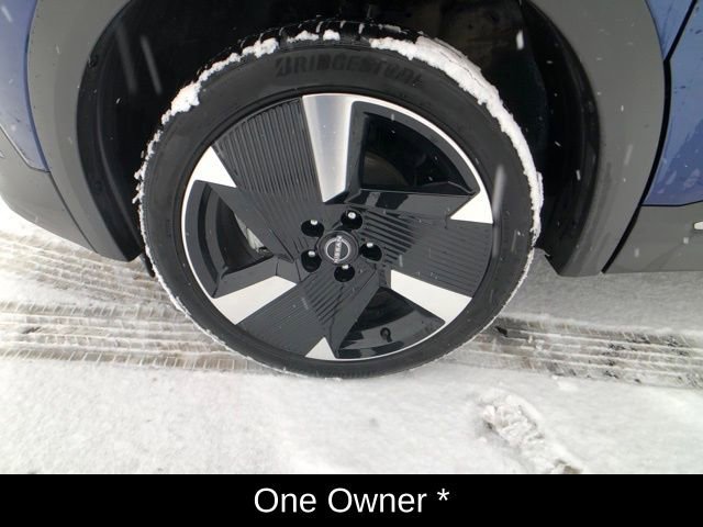 Certified 2025 Nissan Kicks SR w/ Interior Electronics Package image 11