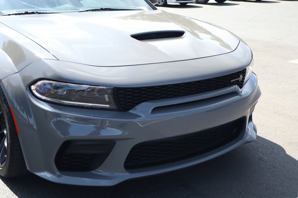 Certified 2023 Dodge Charger Scat Pack RWD image 12