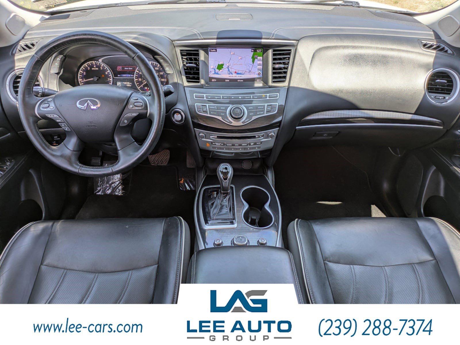 Used 2018 INFINITI QX60 Luxe w/ Premium Plus Package AWD/4WD image 13
