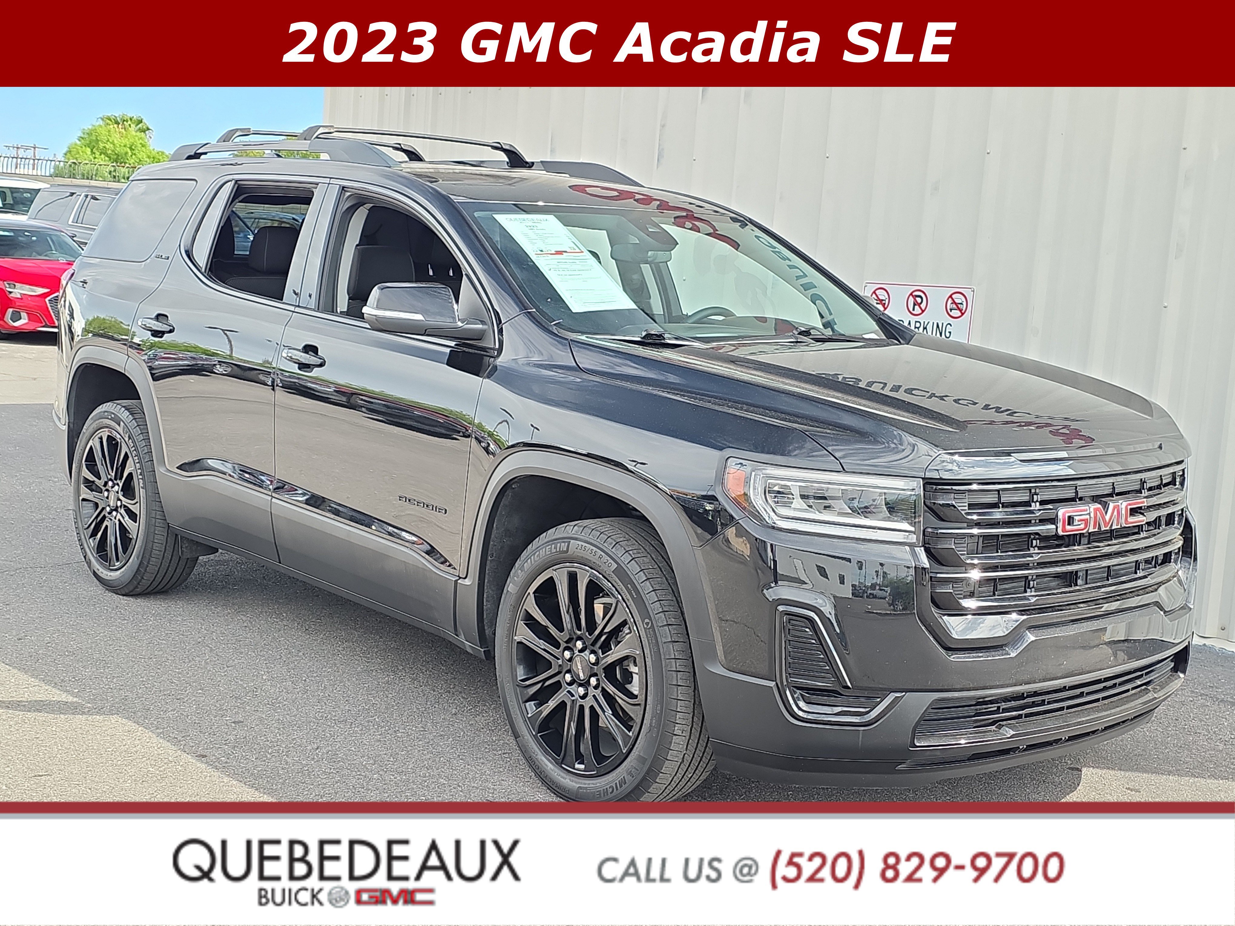 Used 2023 GMC Acadia SLE w/ Elevation Edition