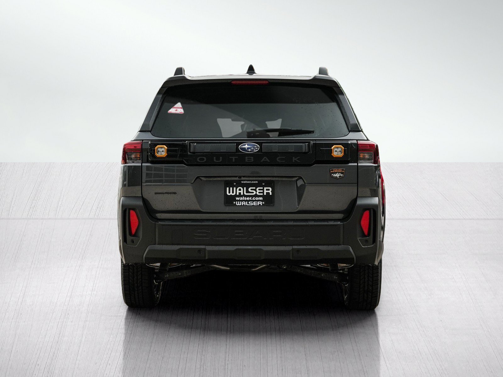 New 2026 Subaru Outback Wilderness AWD/4WD image 5