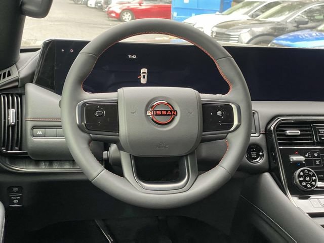New 2025 Nissan Armada PRO-4X AWD/4WD image 13