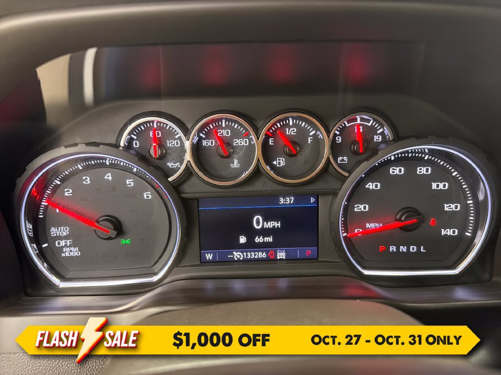 Used 2020 Chevrolet Silverado 1500 RST w/ Texas Edition AWD/4WD image 22