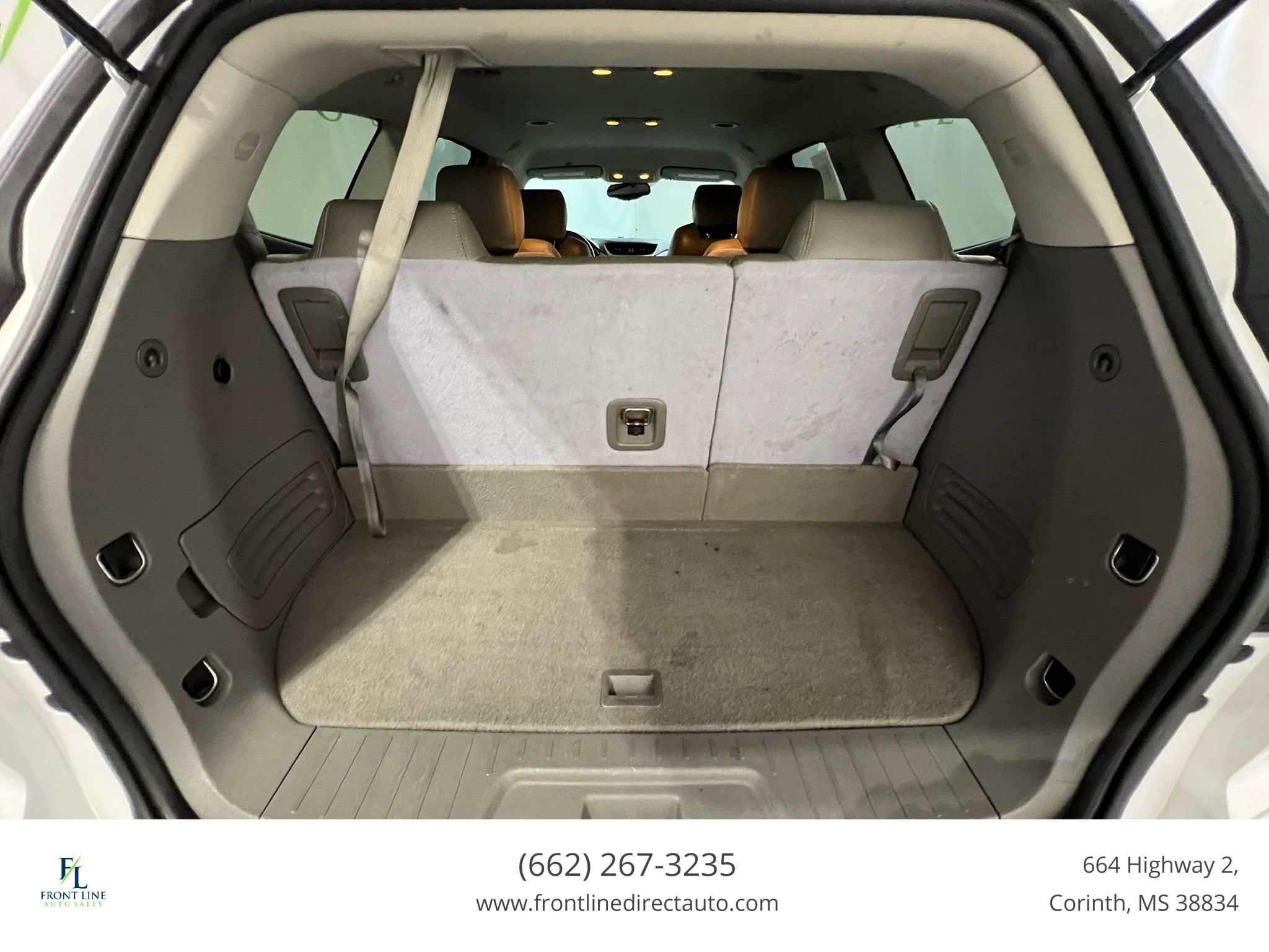 Used 2016 Chevrolet Traverse LT FWD image 25