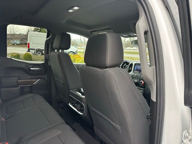 Used 2020 GMC Sierra 1500 Elevation w/ Elevation Value Package image 25