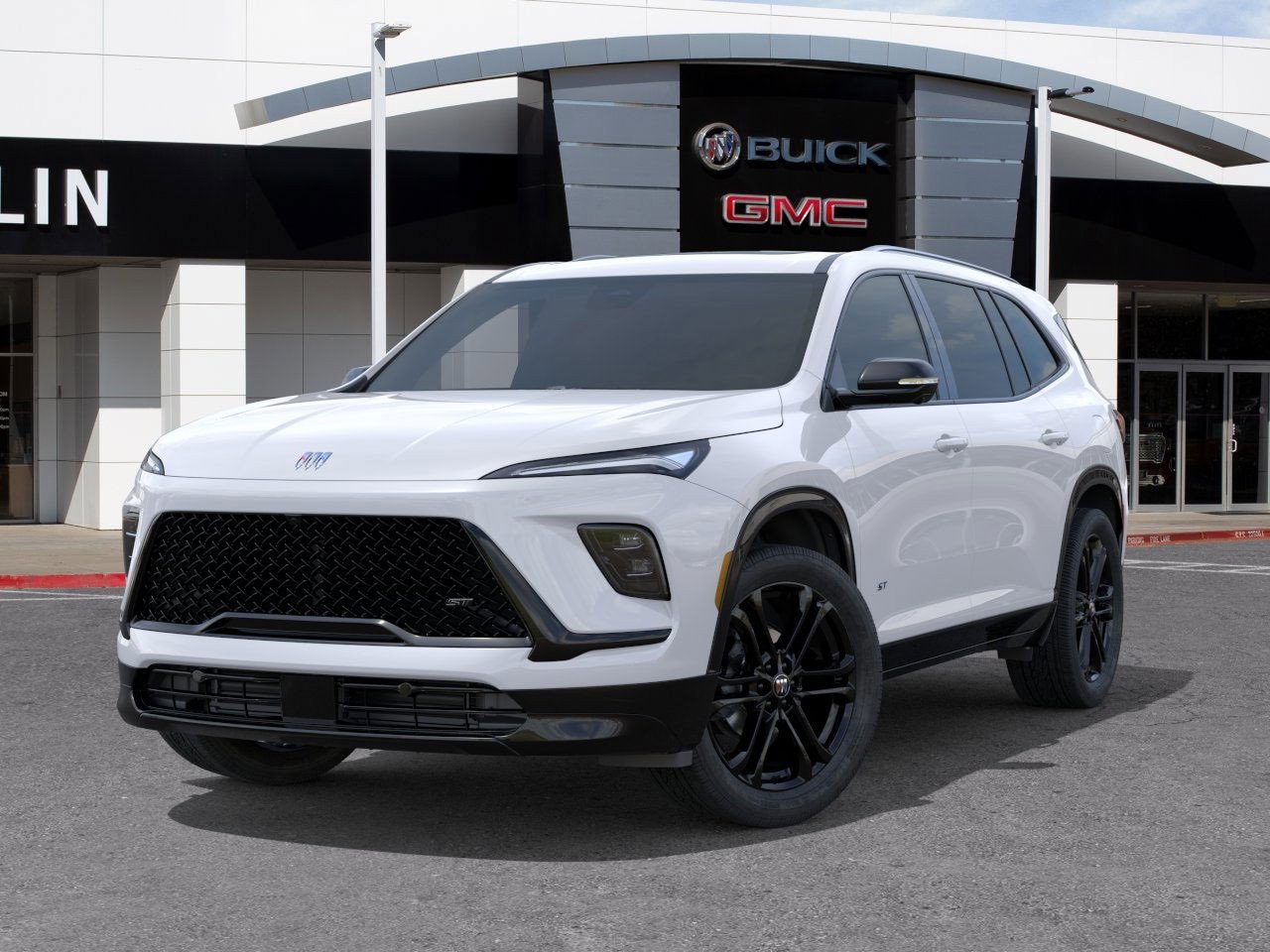 New 2026 Buick Enclave Sport Touring w/ Power Package image 7