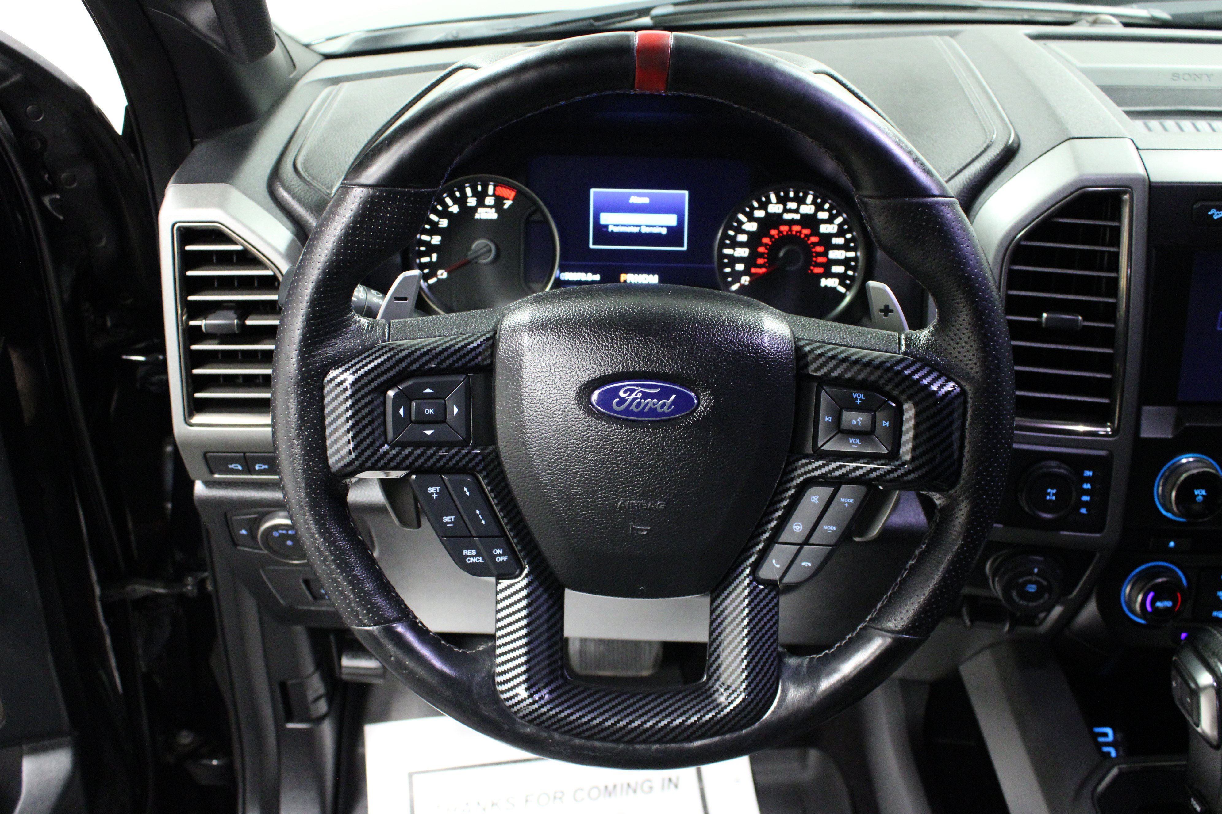 Used 2017 Ford F150 Raptor w/ Equipment Group 802A Luxury AWD/4WD image 17