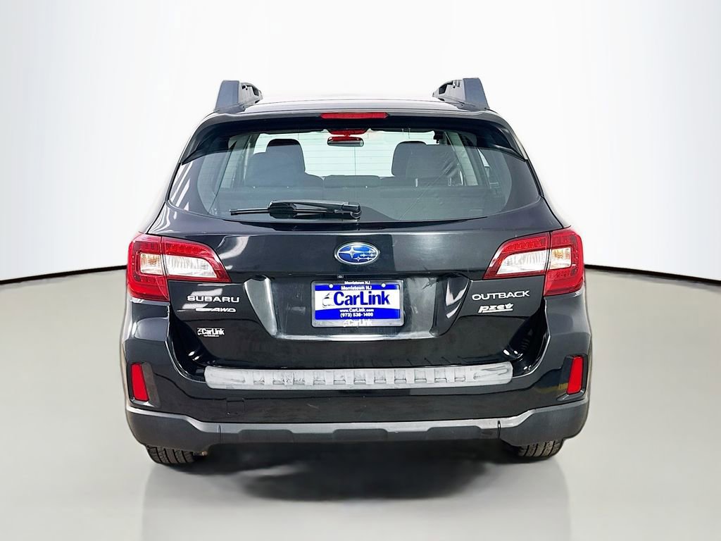 Used 2017 Subaru Outback 2.5i AWD/4WD image 7