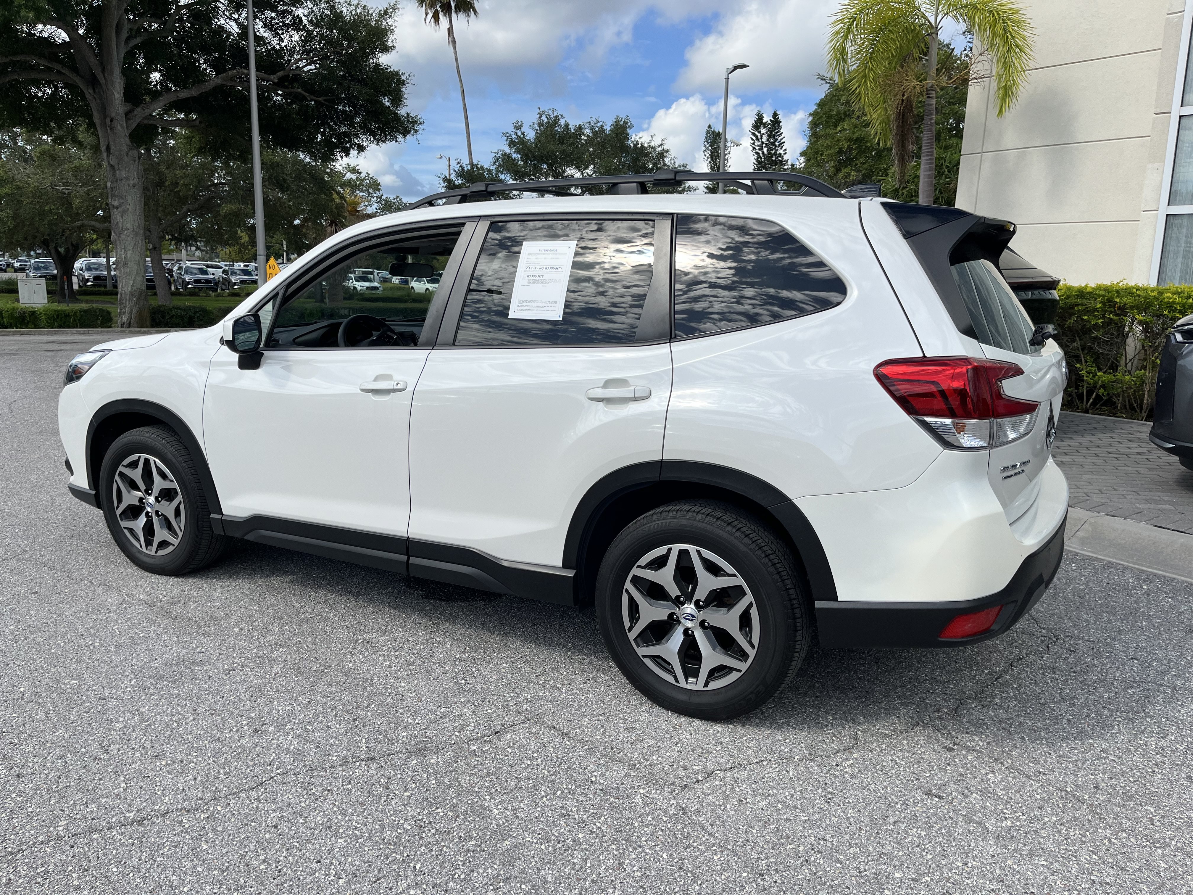 Used 2024 Subaru Forester Premium AWD/4WD image 6
