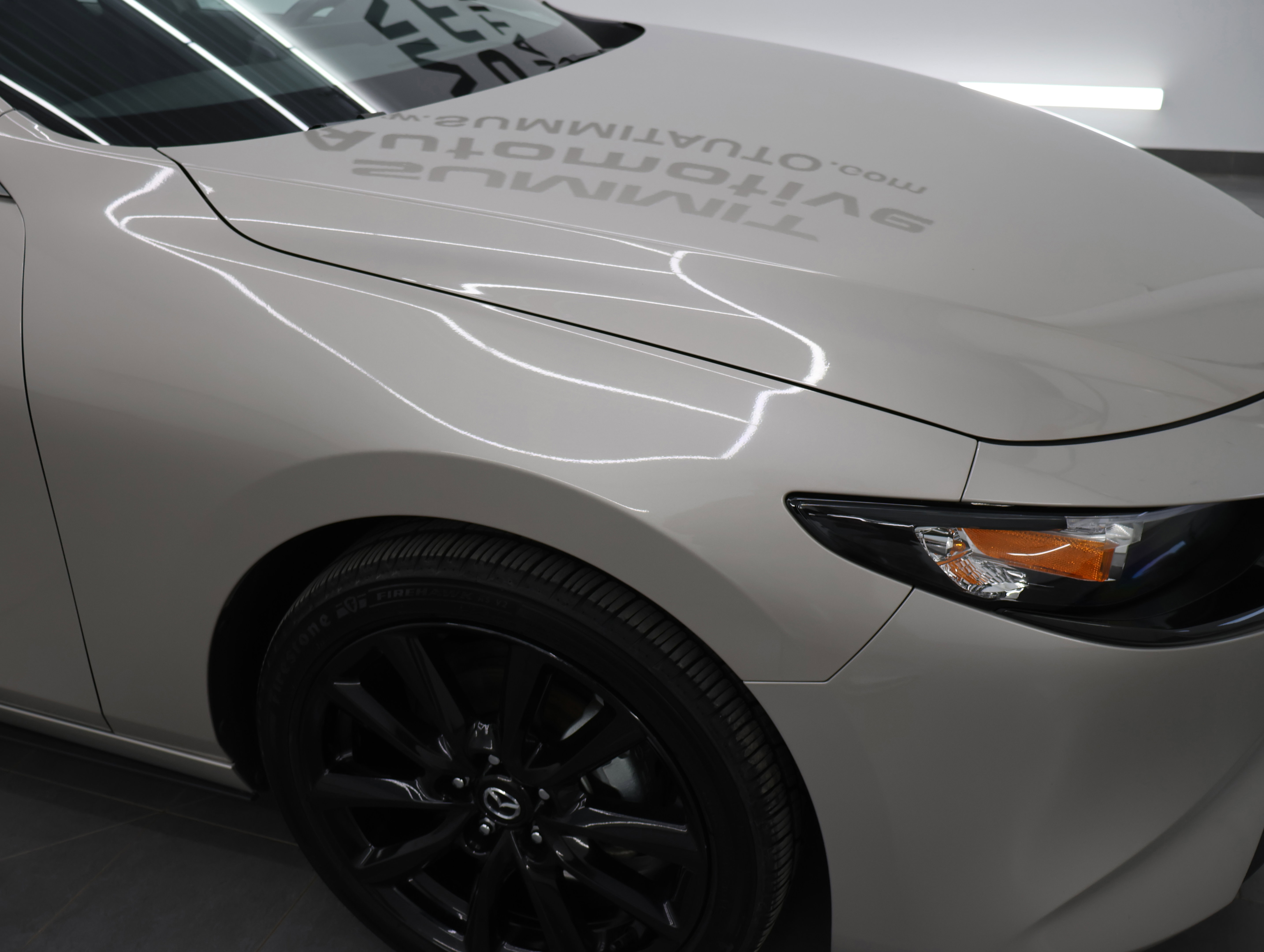 Used 2024 MAZDA MAZDA3 s image 22