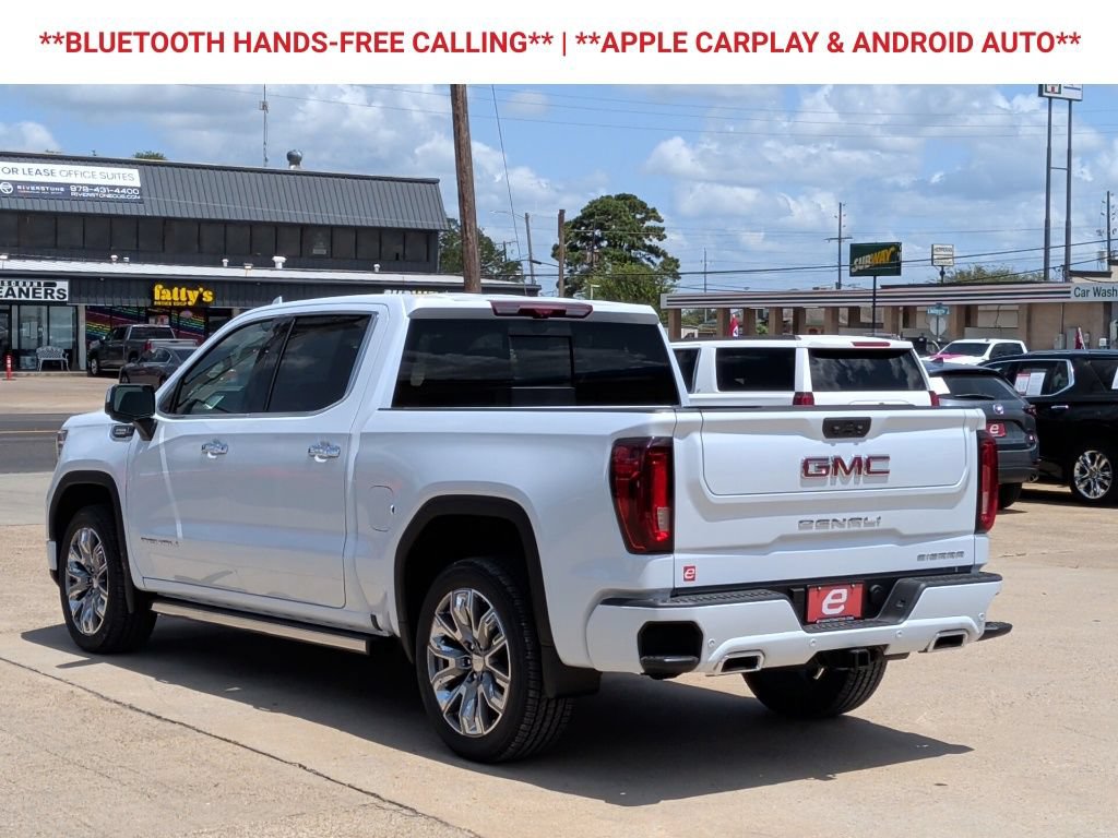 New 2026 GMC Sierra 1500 Denali AWD/4WD image 6