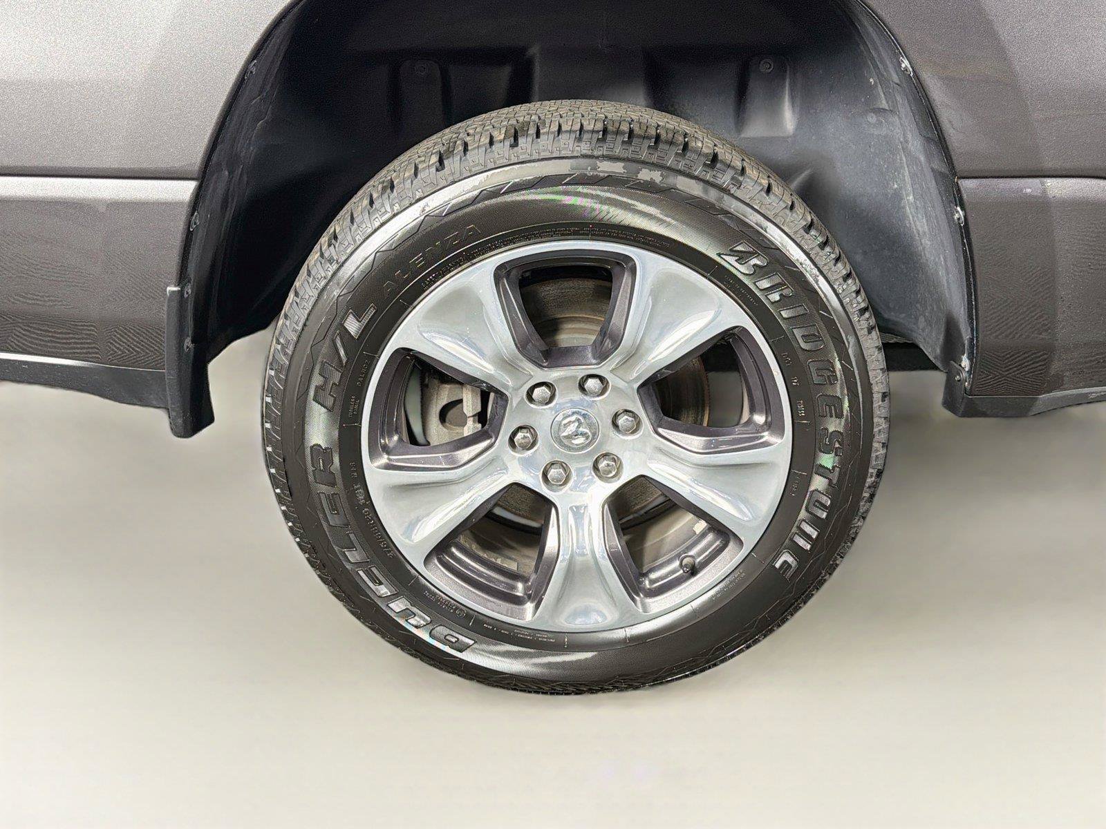 Used 2023 RAM 1500 Laramie AWD/4WD image 35