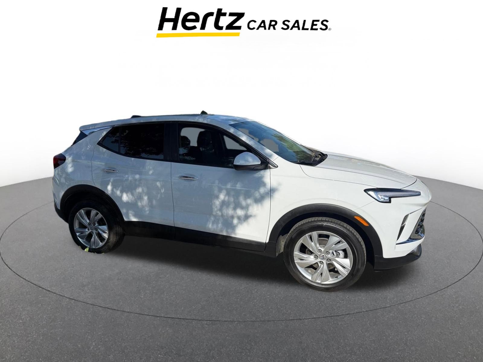 Used 2025 Buick Encore GX Preferred