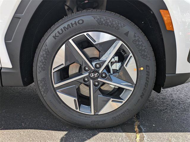 New 2026 Hyundai Tucson SEL image 11