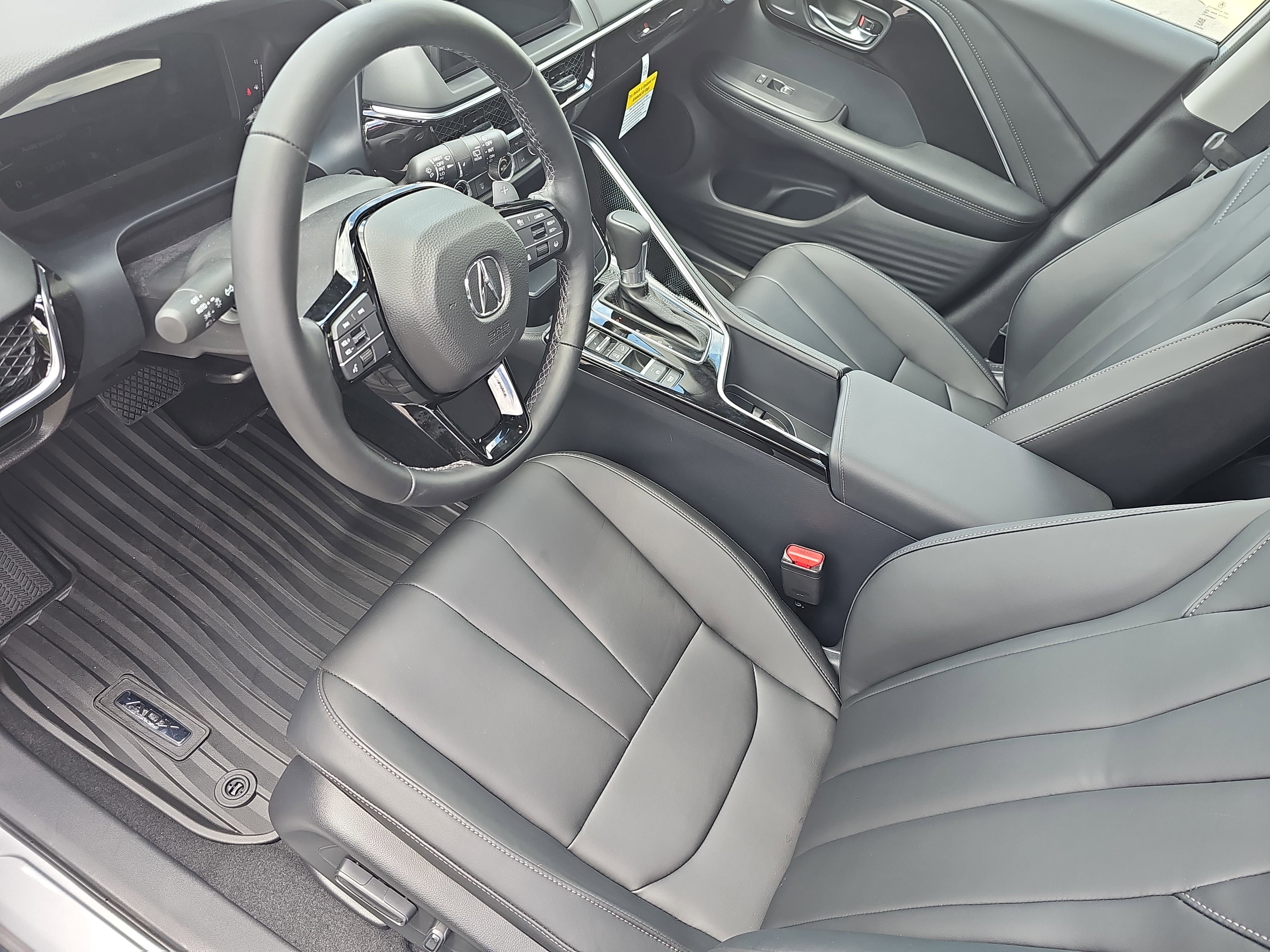 New 2026 Acura ADX FWD image 16