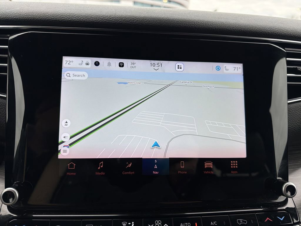 Used 2024 Jeep Wagoneer L Series II w/ Flexible Seating Group image 25