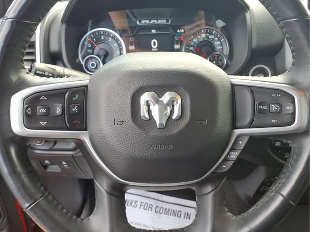 Used 2022 RAM 1500 Big Horn AWD/4WD image 12