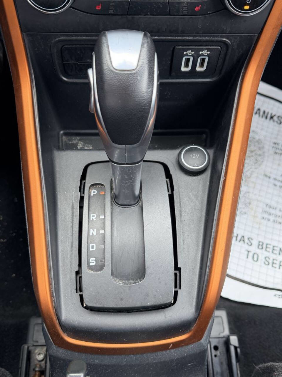 Used 2021 Ford EcoSport SE w/ SE Convenience Package FWD image 20