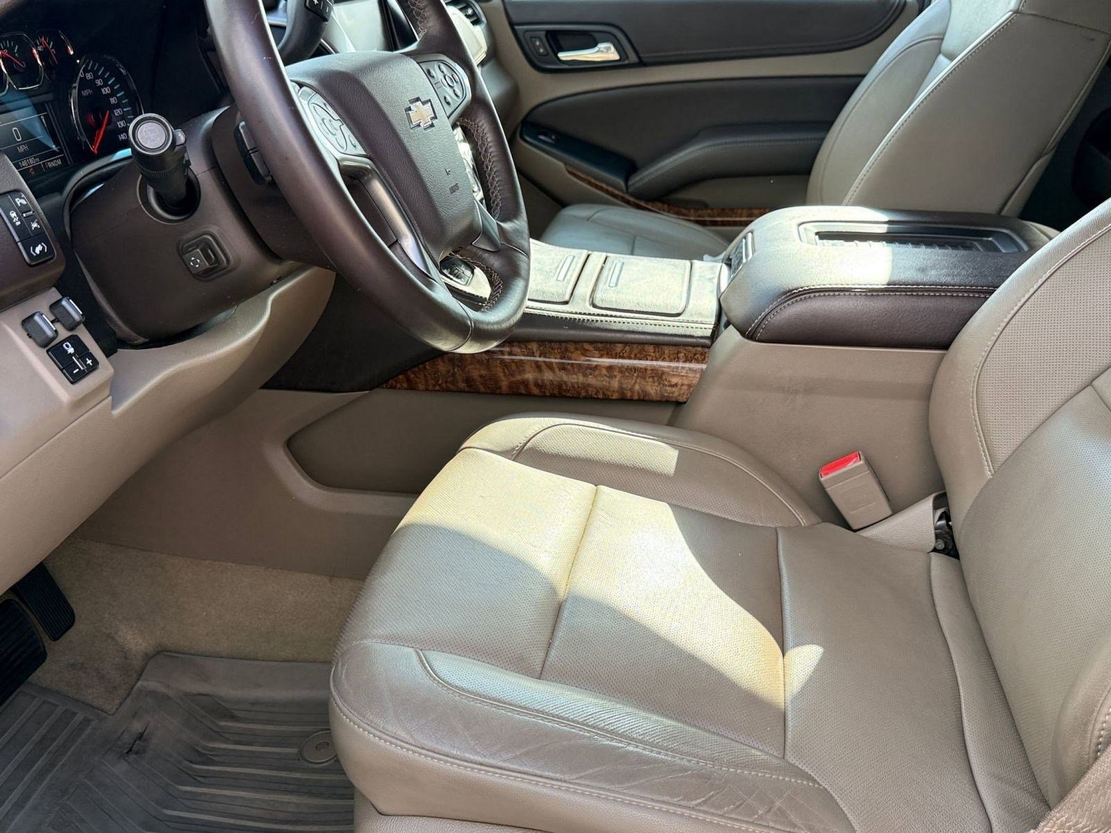 Used 2016 Chevrolet Tahoe LTZ image 5