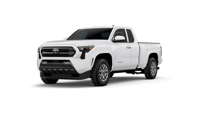 New 2026 Toyota Tacoma SR5 AWD/4WD image 1