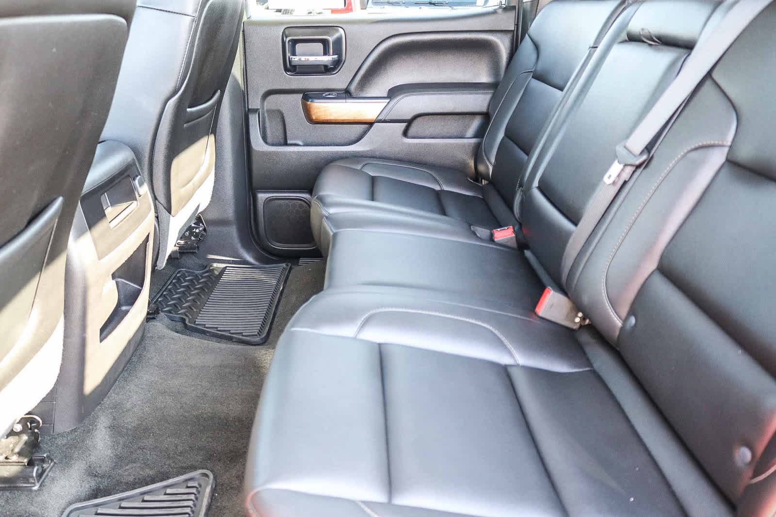 Used 2014 Chevrolet Silverado 1500 LTZ RWD image 18