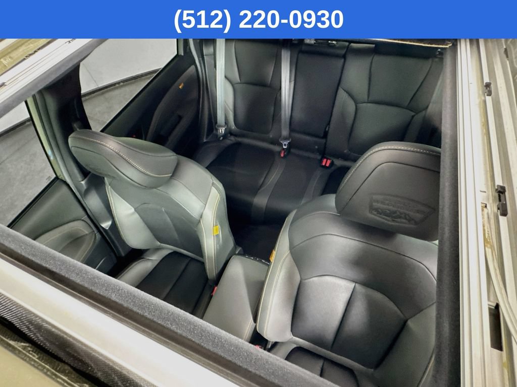 Certified 2026 Subaru Forester Wilderness AWD/4WD image 27