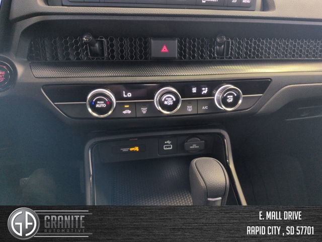 Used 2024 Honda CR-V LX image 18