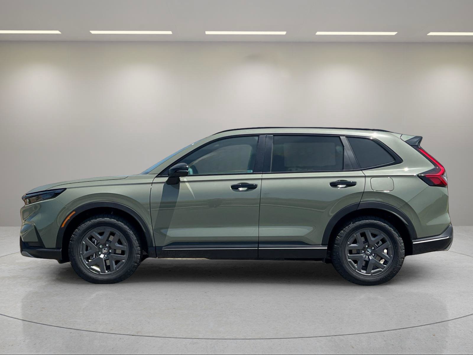 New 2026 Honda CR-V TrailSport image 2
