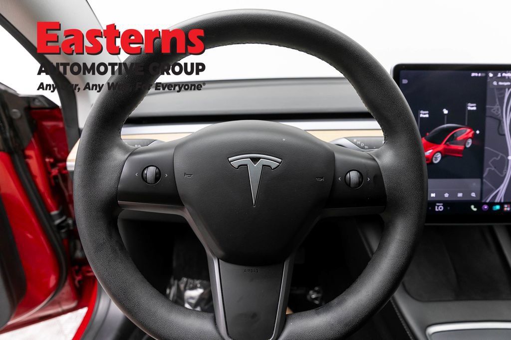 Used 2021 Tesla Model 3 Standard Range Plus RWD image 10