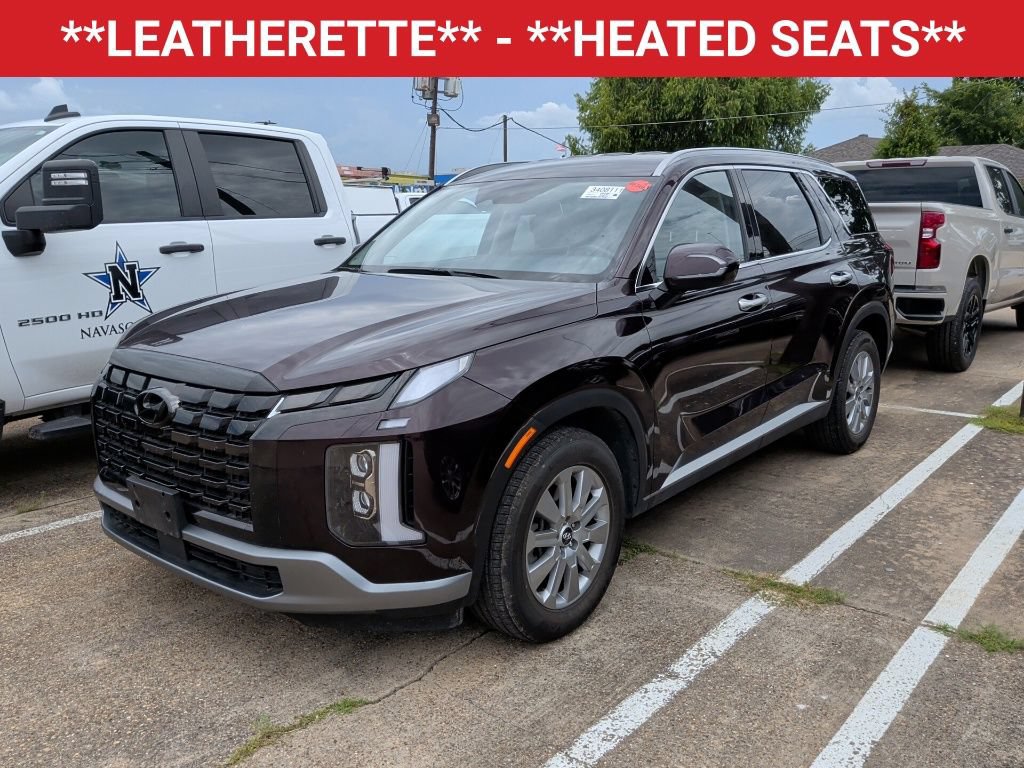 Used 2025 Hyundai Palisade SEL FWD image 3
